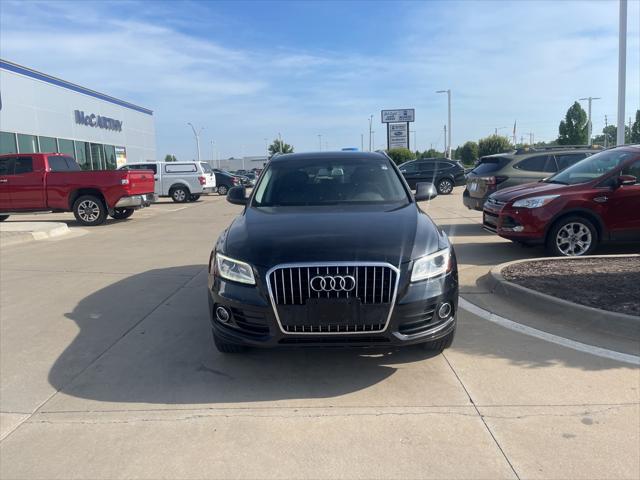 2013 Audi Q5 2.0T Premium