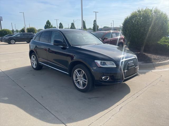 2013 Audi Q5 2.0T Premium