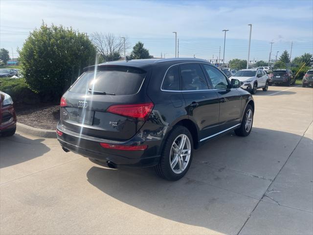 2013 Audi Q5 2.0T Premium