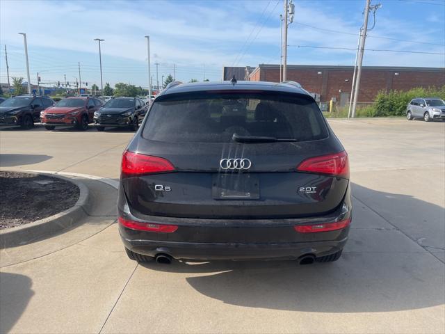 2013 Audi Q5 2.0T Premium