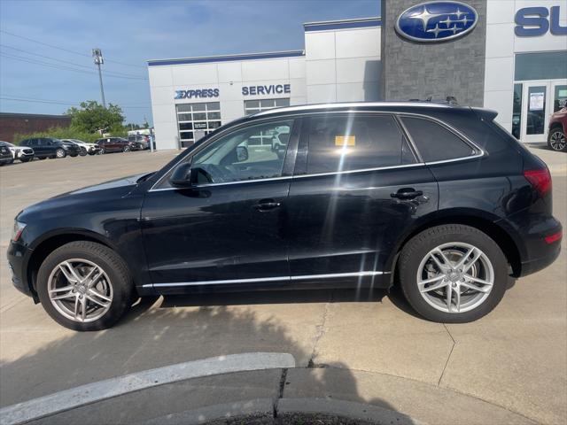 2013 Audi Q5 2.0T Premium
