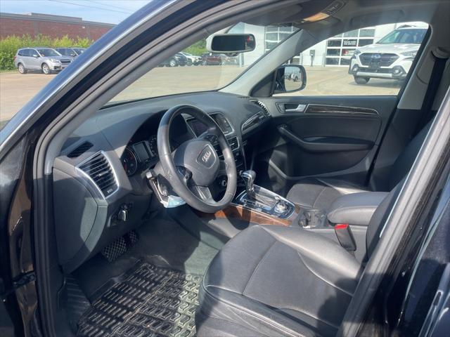 2013 Audi Q5 2.0T Premium
