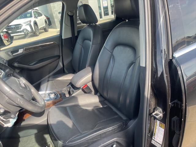 2013 Audi Q5 2.0T Premium