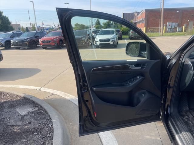 2013 Audi Q5 2.0T Premium