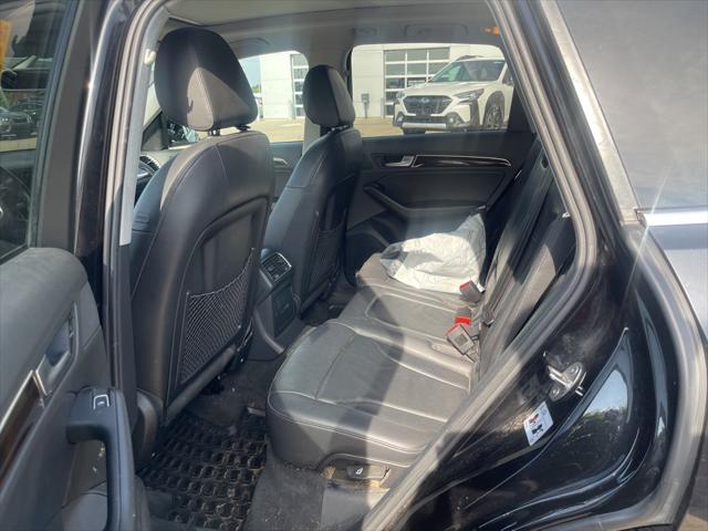 2013 Audi Q5 2.0T Premium