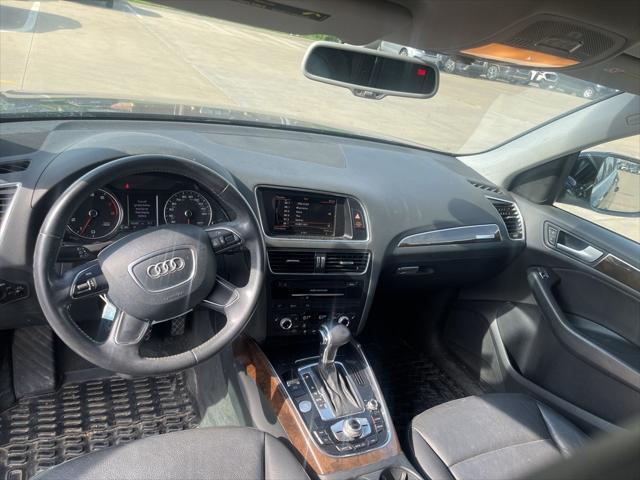 2013 Audi Q5 2.0T Premium