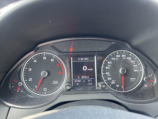 2013 Audi Q5 2.0T Premium