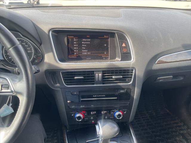 2013 Audi Q5 2.0T Premium