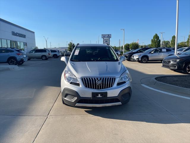 2015 Buick Encore Base