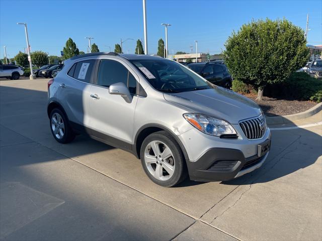 2015 Buick Encore Base