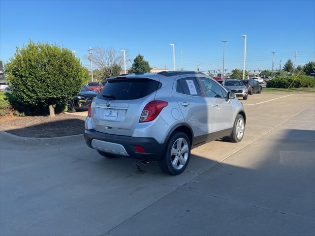 2015 Buick Encore Base