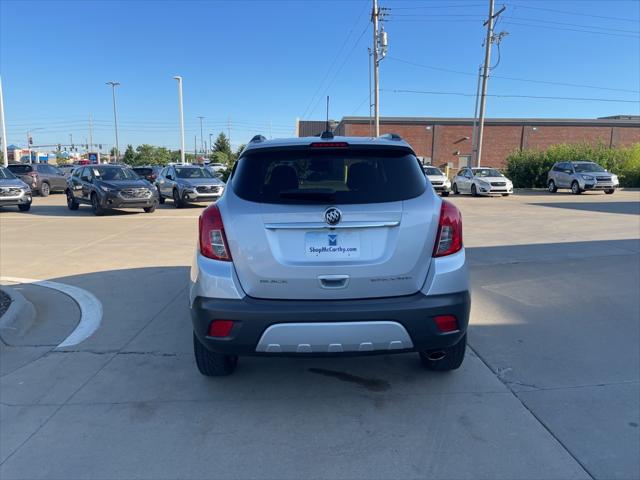 2015 Buick Encore Base