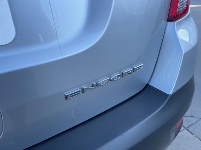 2015 Buick Encore Base