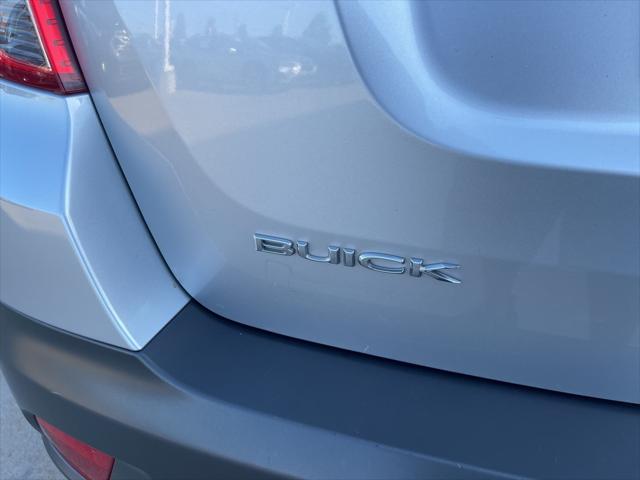 2015 Buick Encore Base