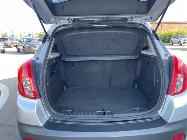 2015 Buick Encore Base