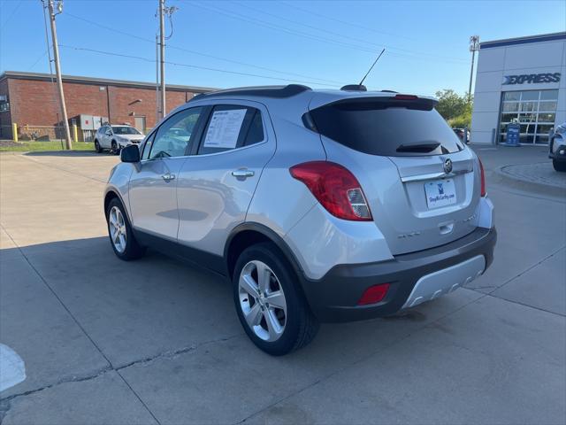 2015 Buick Encore Base