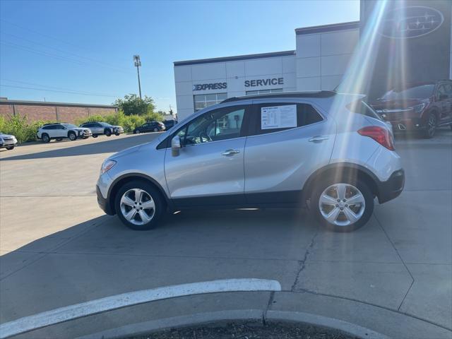 2015 Buick Encore Base