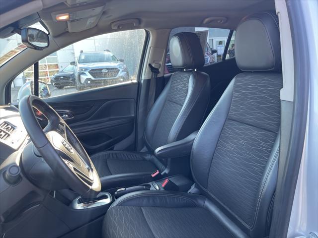 2015 Buick Encore Base