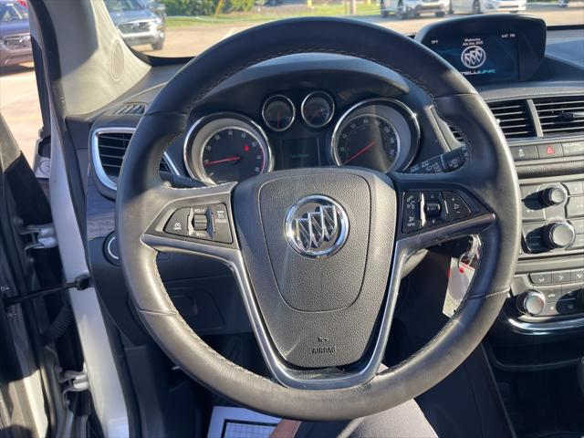 2015 Buick Encore Base