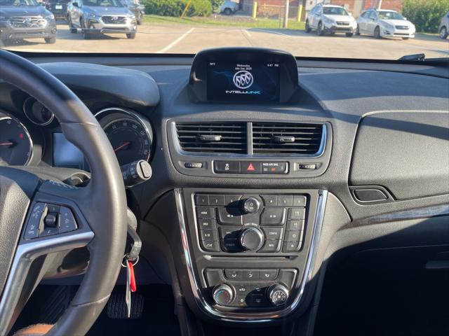 2015 Buick Encore Base