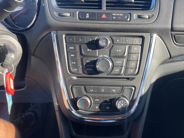 2015 Buick Encore Base