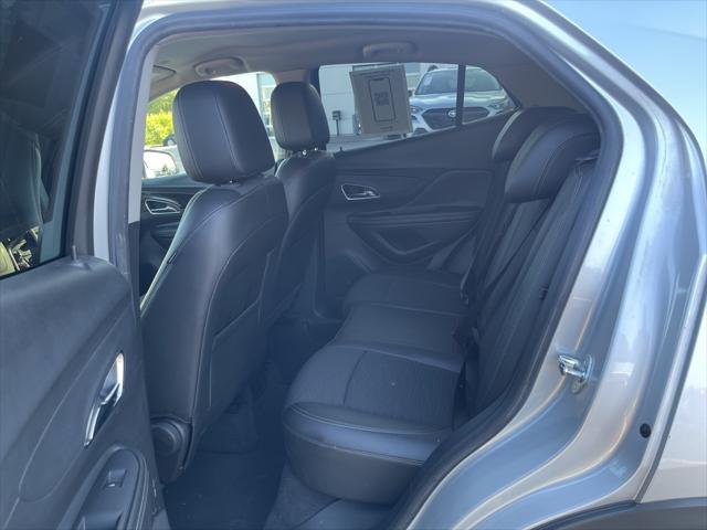 2015 Buick Encore Base