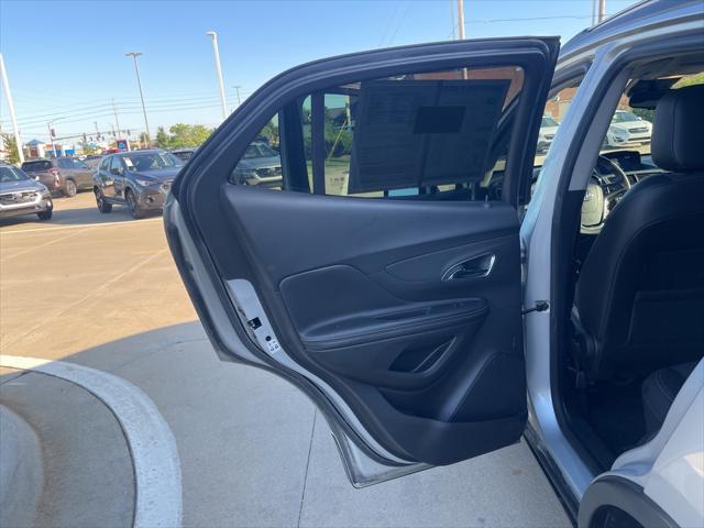 2015 Buick Encore Base