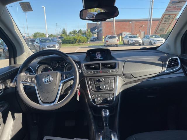 2015 Buick Encore Base