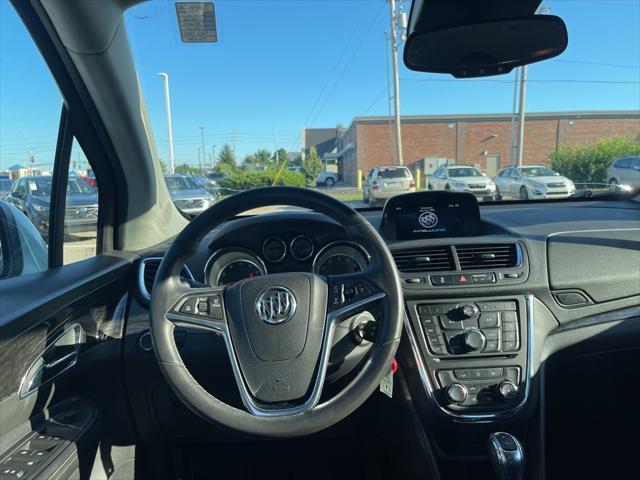 2015 Buick Encore Base