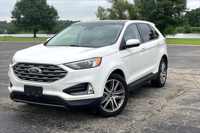 Used 2024 Ford Edge For Sale in Olive Branch, MS