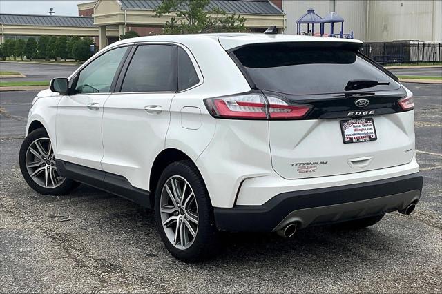 Used 2024 Ford Edge For Sale in Olive Branch, MS