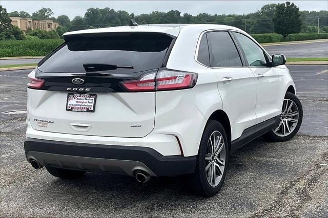 Used 2024 Ford Edge For Sale in Olive Branch, MS