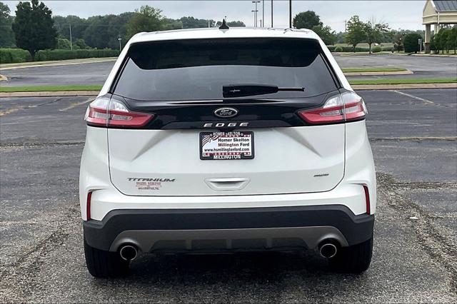 Used 2024 Ford Edge For Sale in Olive Branch, MS