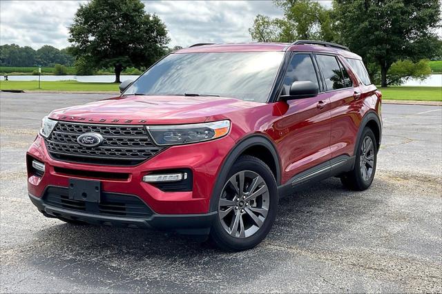 Used 2021 Ford Explorer For Sale in OLIVE BRANCH, MS
