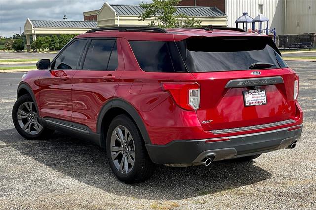 Used 2021 Ford Explorer For Sale in OLIVE BRANCH, MS