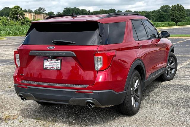 Used 2021 Ford Explorer For Sale in OLIVE BRANCH, MS