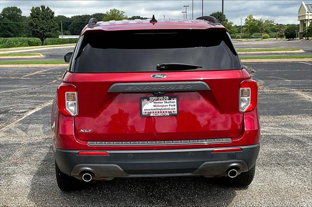 Used 2021 Ford Explorer For Sale in OLIVE BRANCH, MS
