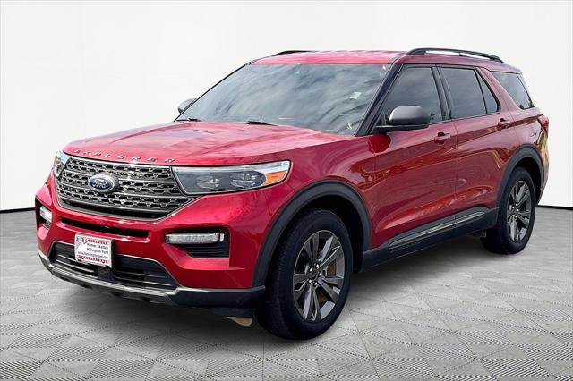 Used 2021 Ford Explorer For Sale in Olive Branch, MS