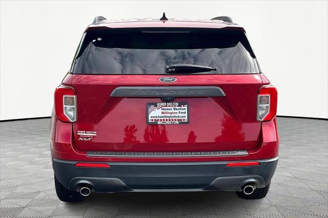 Used 2021 Ford Explorer For Sale in Olive Branch, MS