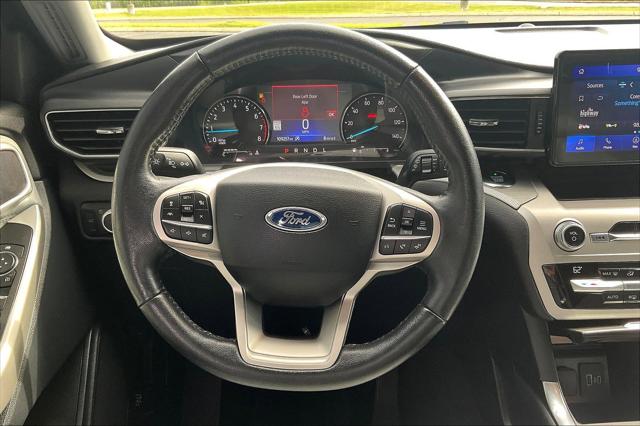 Used 2021 Ford Explorer For Sale in Olive Branch, MS