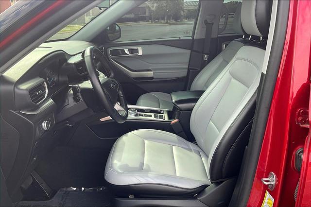 Used 2021 Ford Explorer For Sale in Olive Branch, MS