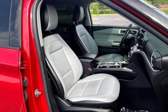 Used 2021 Ford Explorer For Sale in Olive Branch, MS
