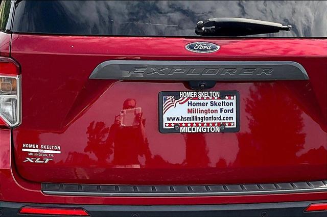 Used 2021 Ford Explorer For Sale in Olive Branch, MS