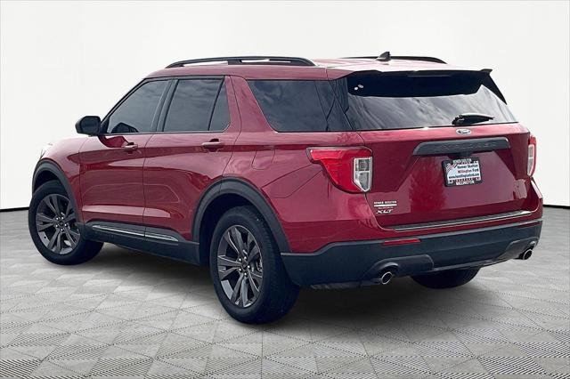 Used 2021 Ford Explorer For Sale in Olive Branch, MS