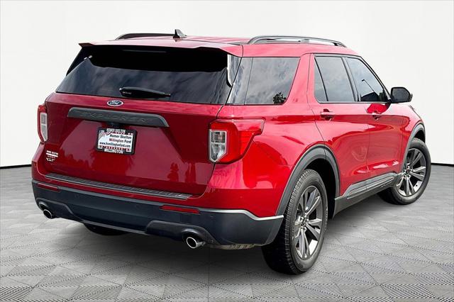 Used 2021 Ford Explorer For Sale in Olive Branch, MS