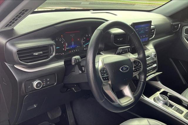 Used 2021 Ford Explorer For Sale in Olive Branch, MS