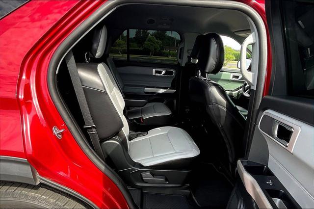 Used 2021 Ford Explorer For Sale in Olive Branch, MS