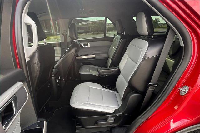 Used 2021 Ford Explorer For Sale in Olive Branch, MS
