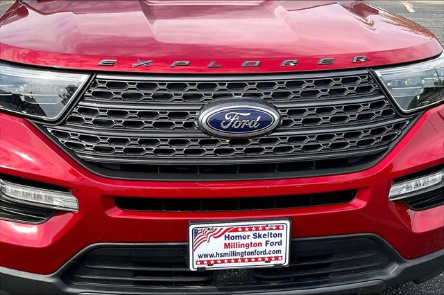 Used 2021 Ford Explorer For Sale in Olive Branch, MS
