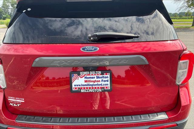 Used 2021 Ford Explorer For Sale in Olive Branch, MS